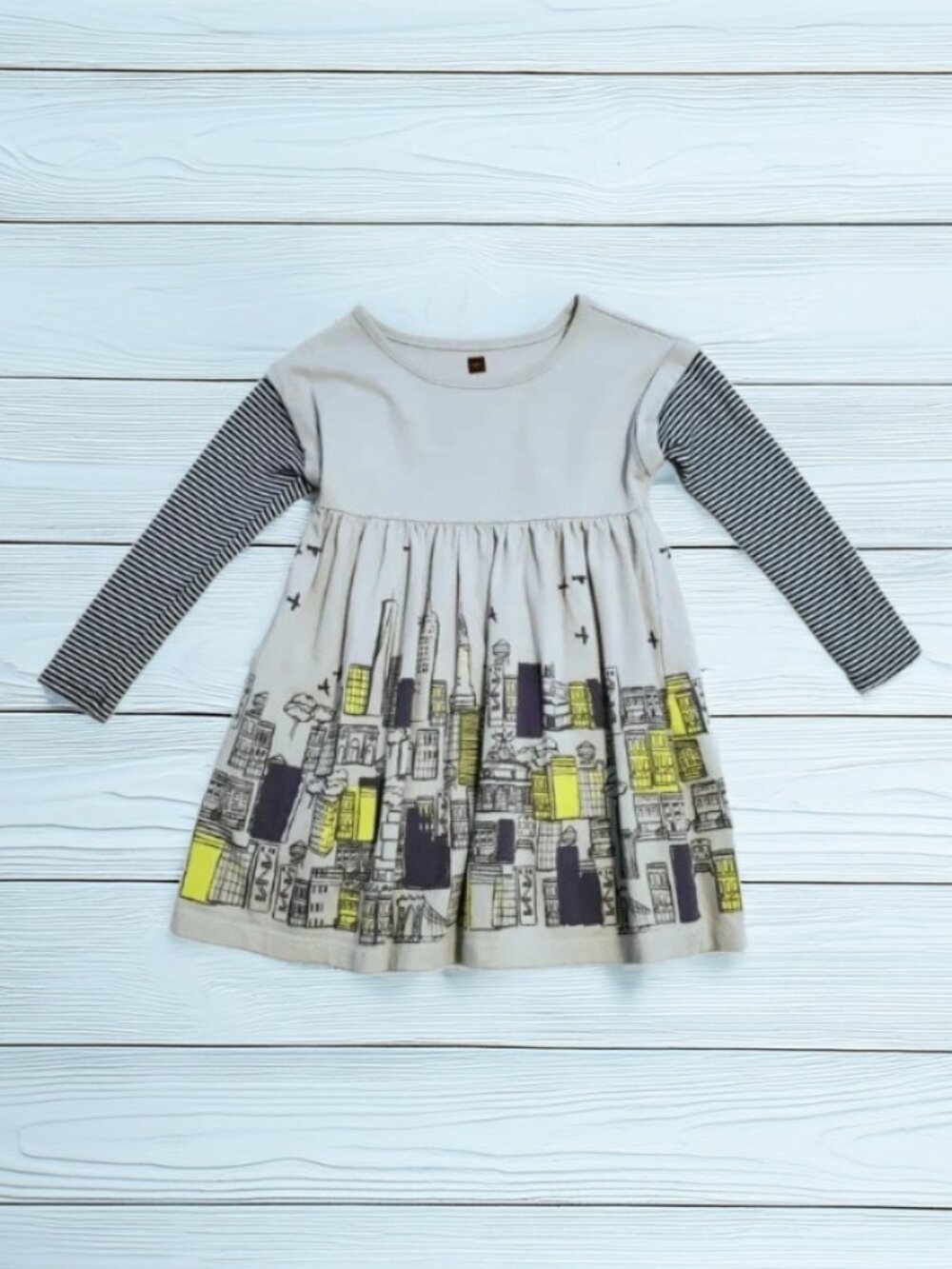 Tea Collection City Dress Size 3